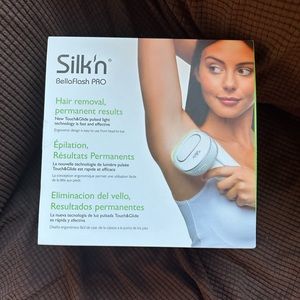 Brand New Silk’n BellaFlash PRO hair removal laser